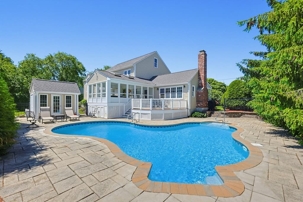 Casa em North Attleboro — foto 2