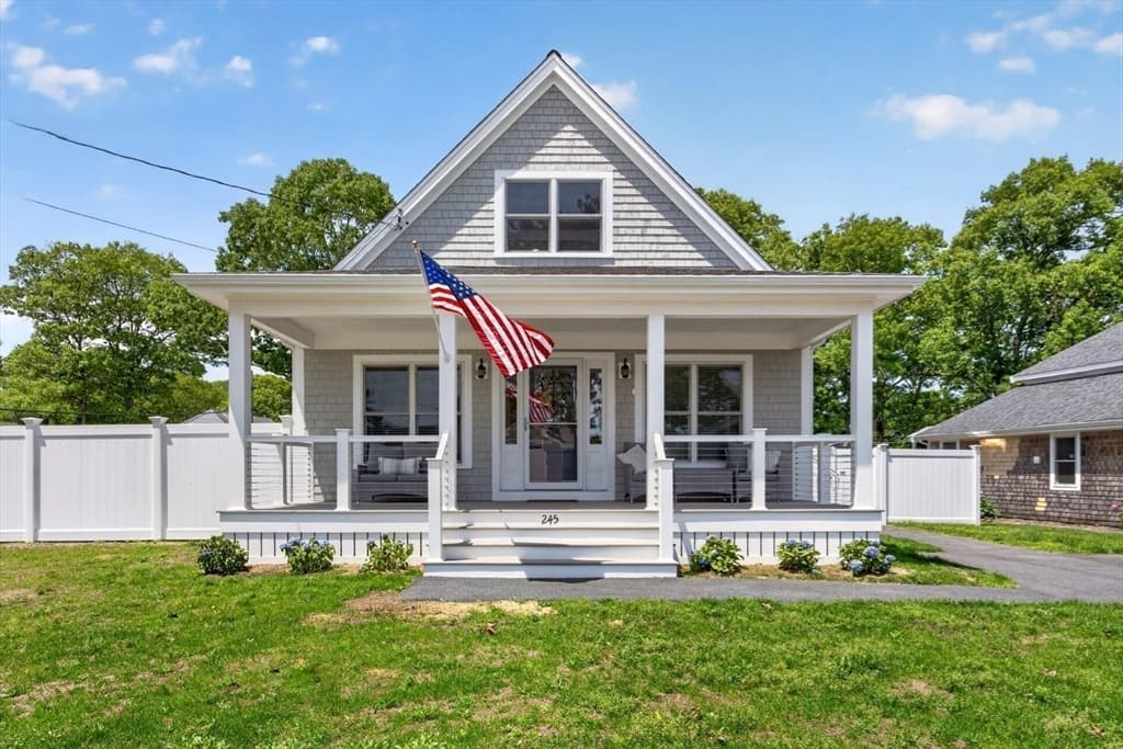 Casa em Falmouth