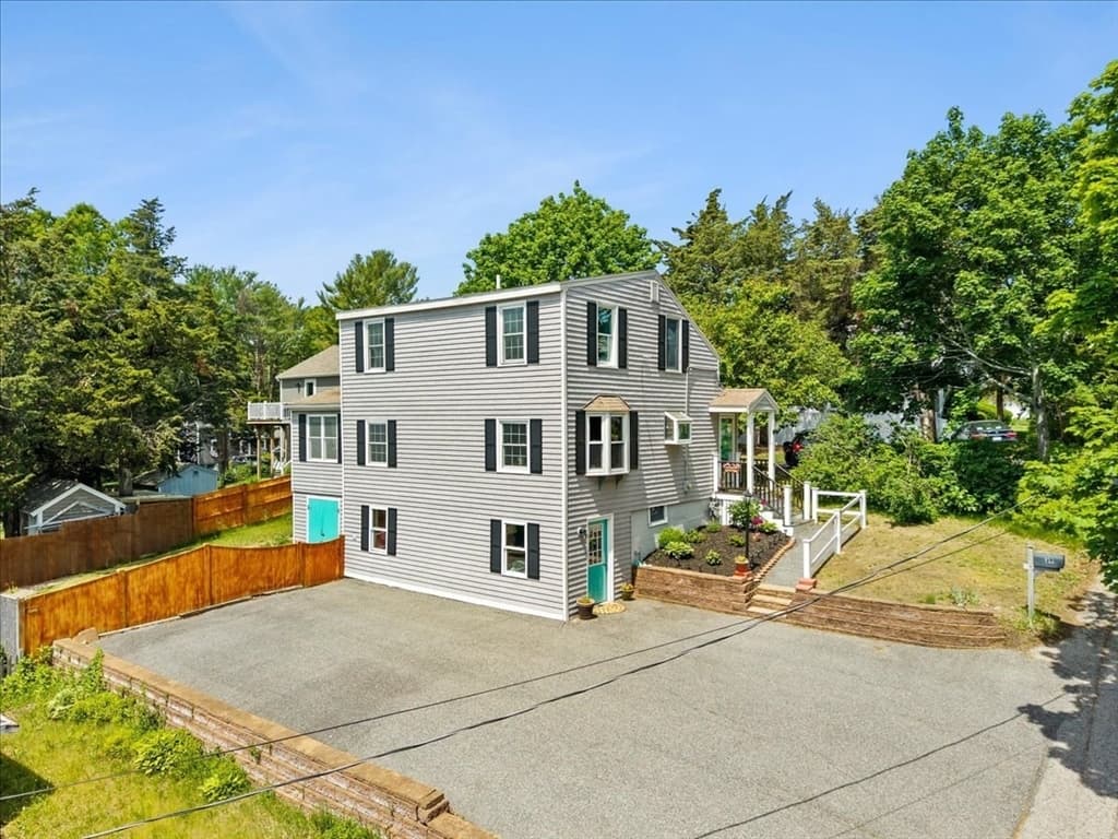 Casa em Marshfield