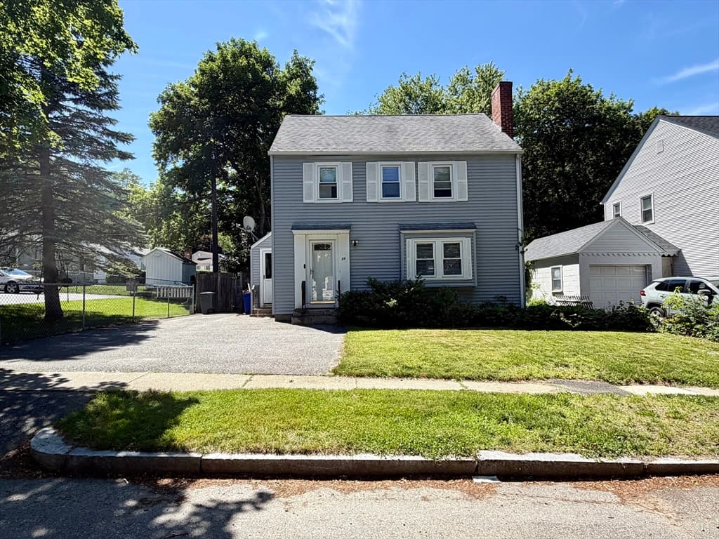 Casa em Worcester