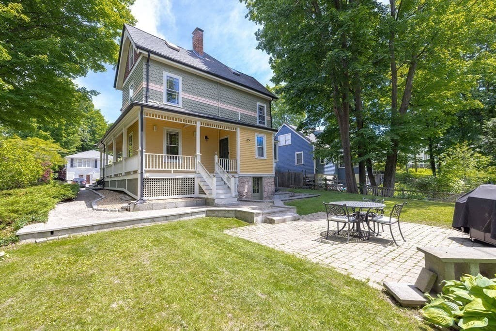 Casa em Boston — foto 2