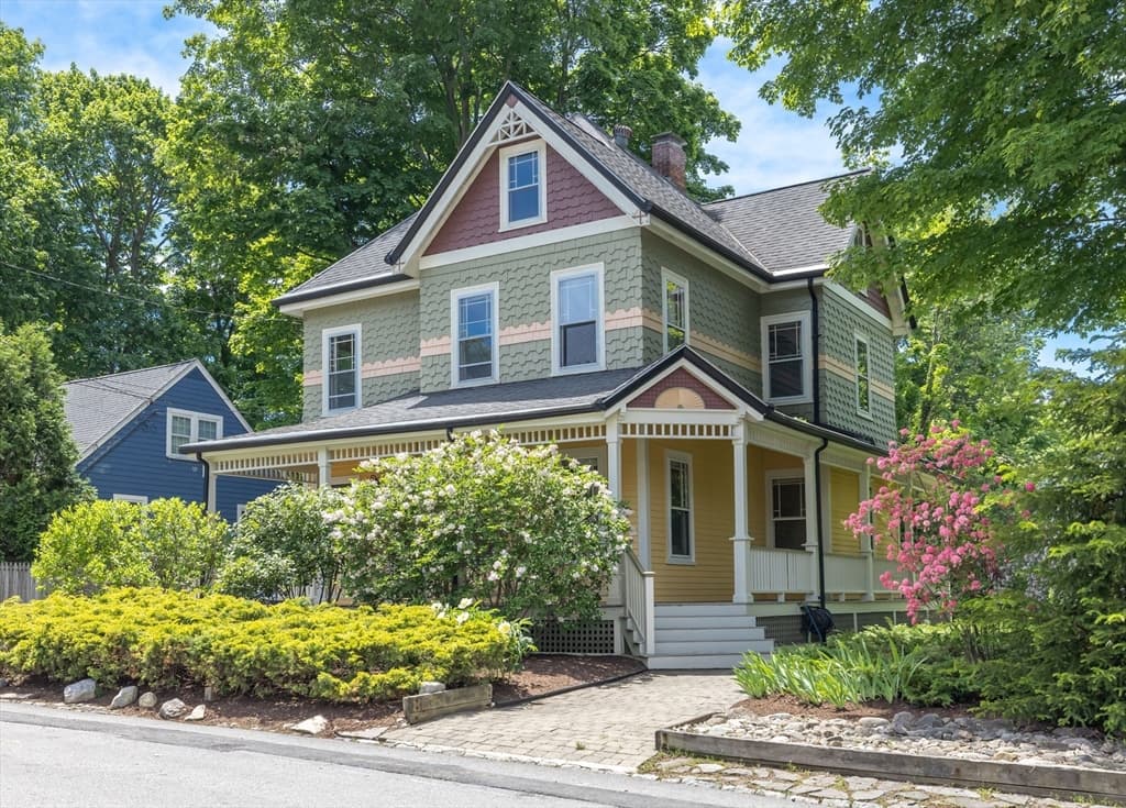 Casa em Boston