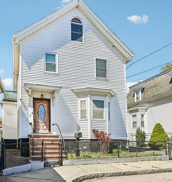 Multi-família em Somerville