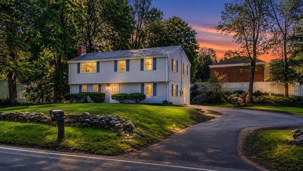 Casa em Westborough