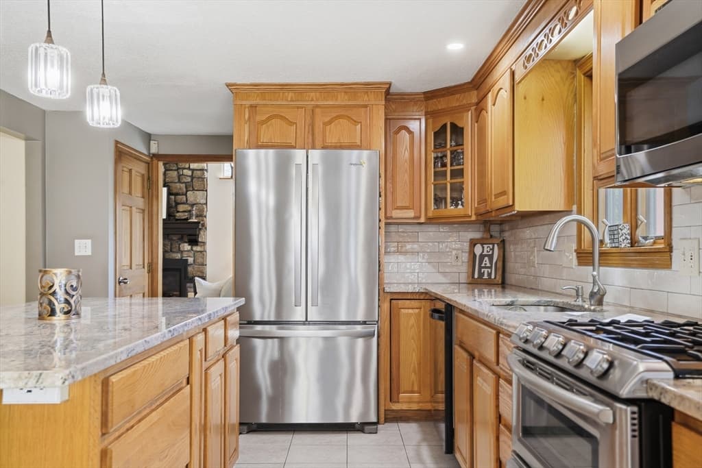 Casa em Tewksbury — foto 8