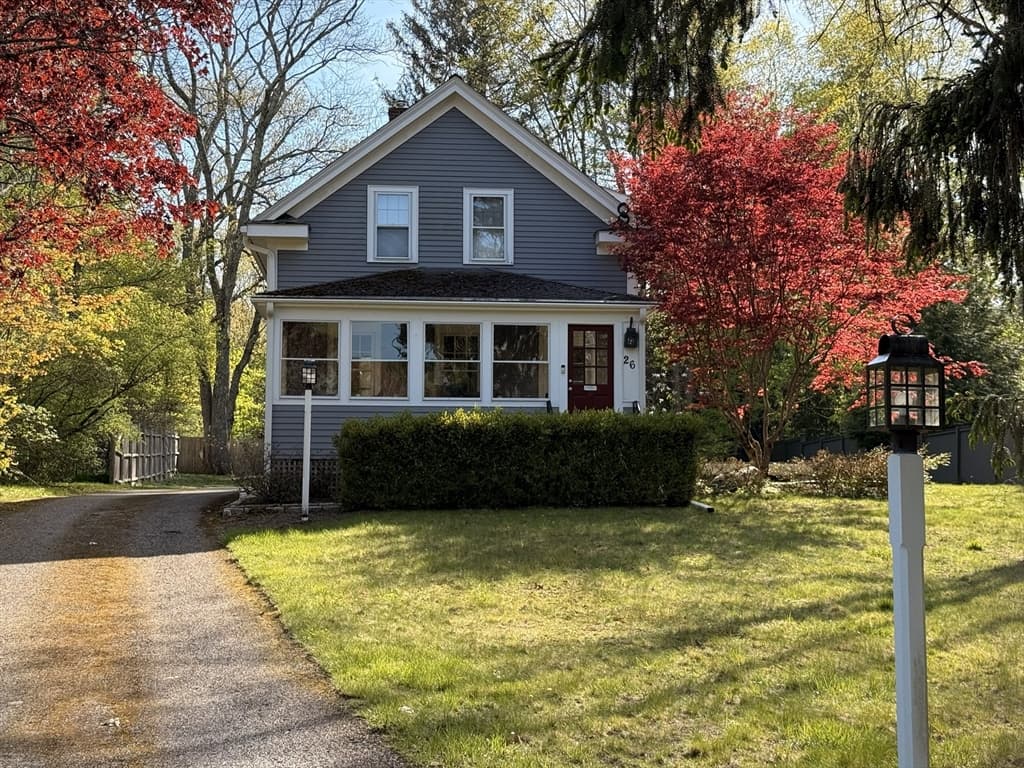 Casa em Natick