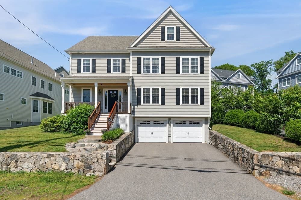 Casa em Boston