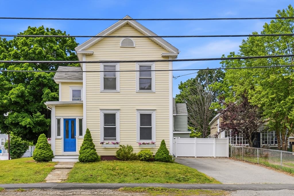 Casa em Amesbury — foto 2
