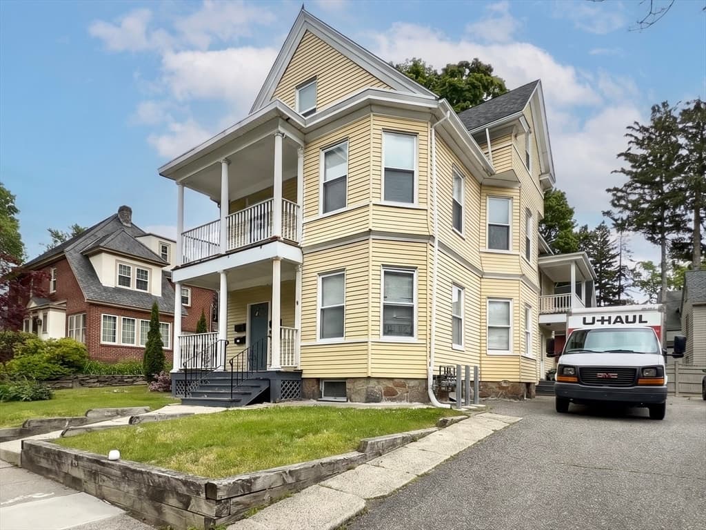 Multi-família em Worcester