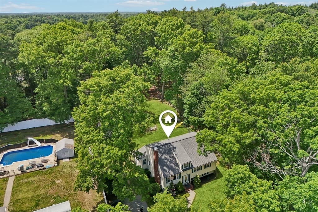 Casa em Norwell — foto 4