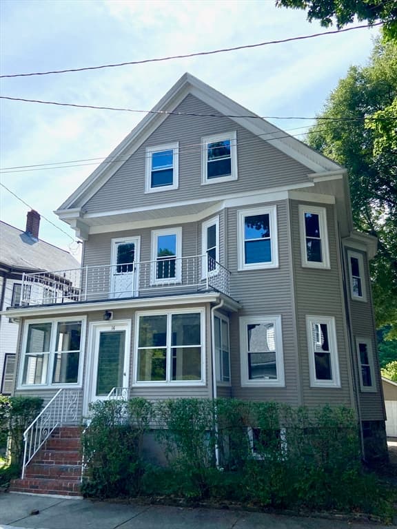 Multi-família em Boston