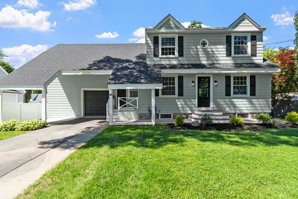 Casa em North Andover — foto 2