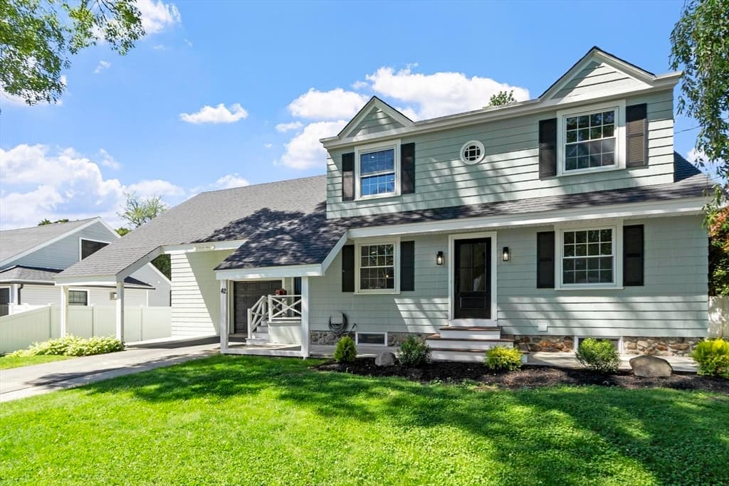 Casa em North Andover