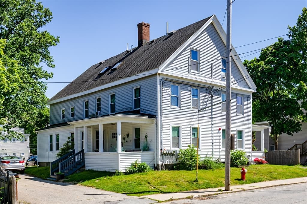 Condomínio em Amesbury