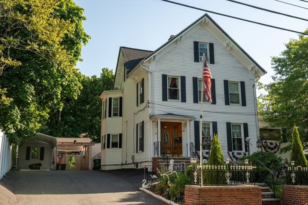 Multi-família em Medford