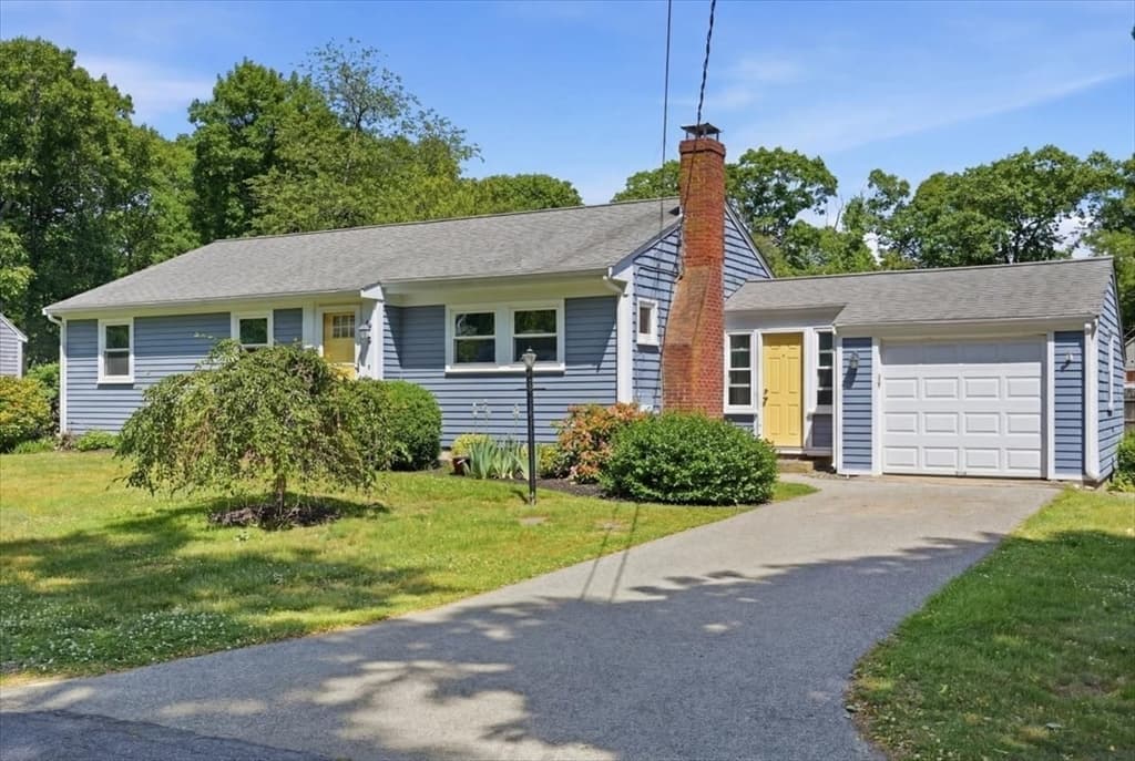 Casa em Scituate