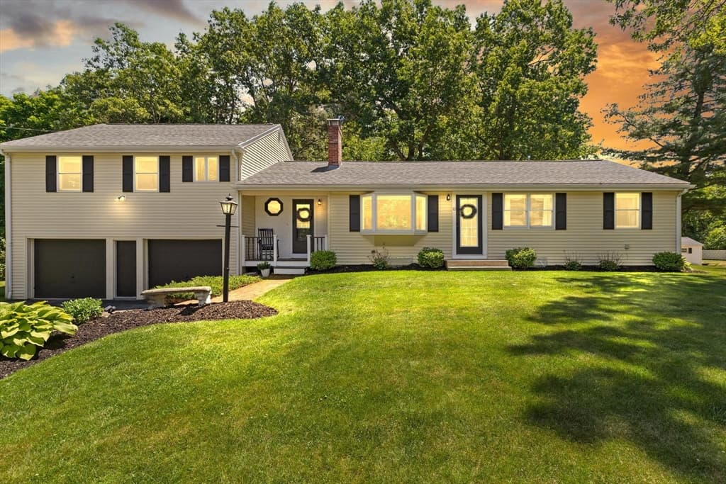 Casa em Westford