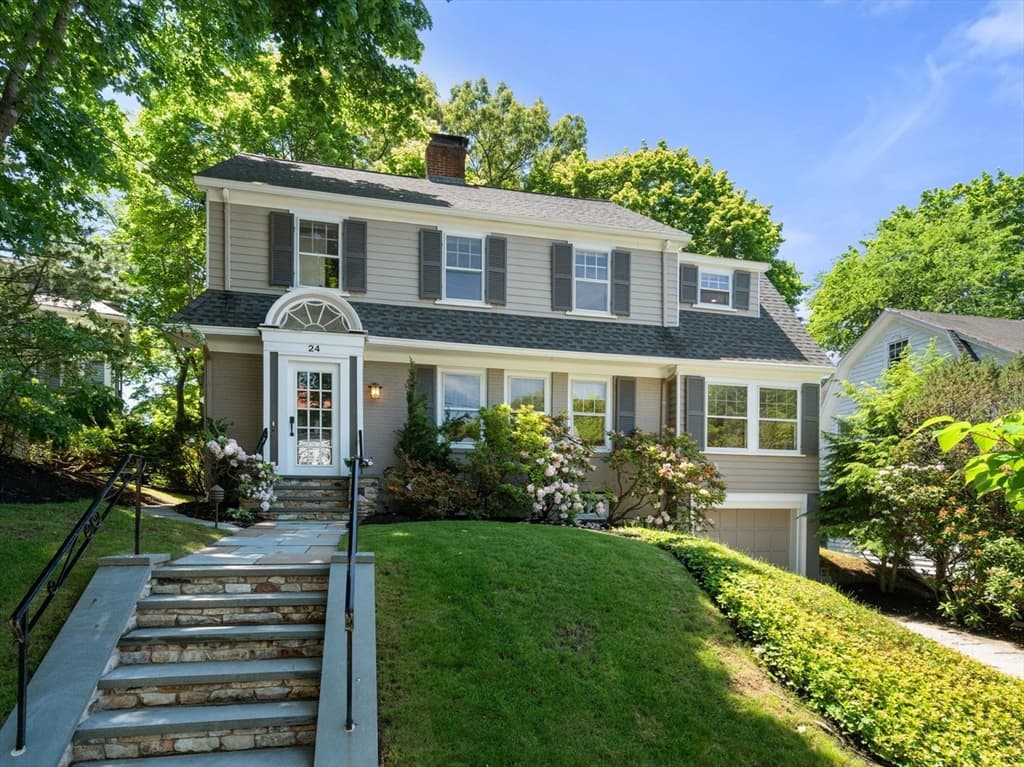 Casa em Newton