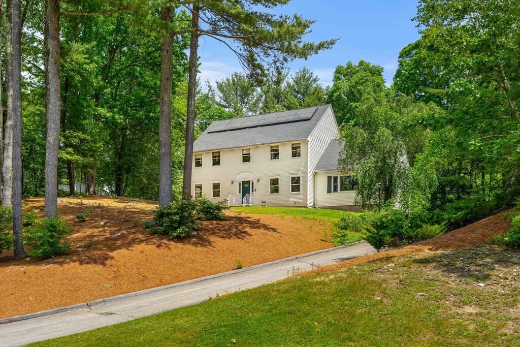 Casa em North Andover