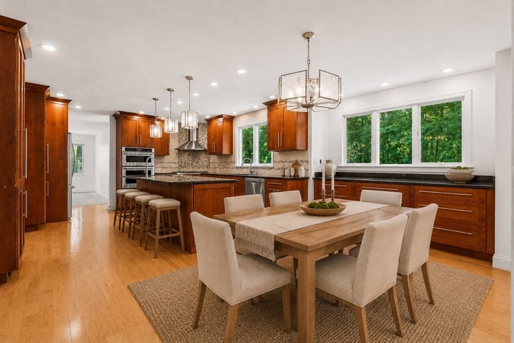 Casa em North Andover — foto 5
