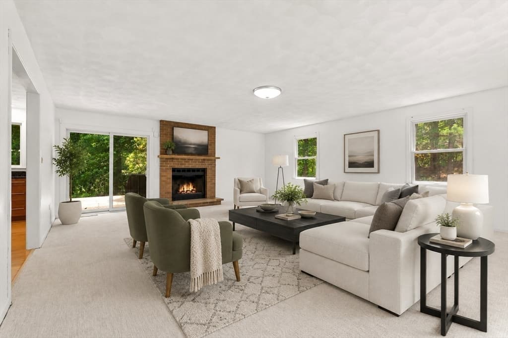 Casa em North Andover — foto 9