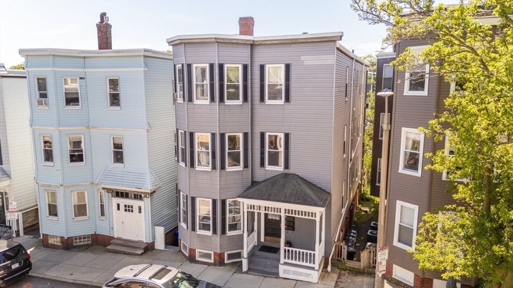 Multi-família em Boston