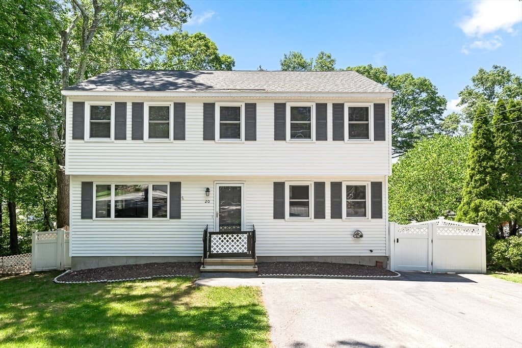 Casa em Dracut