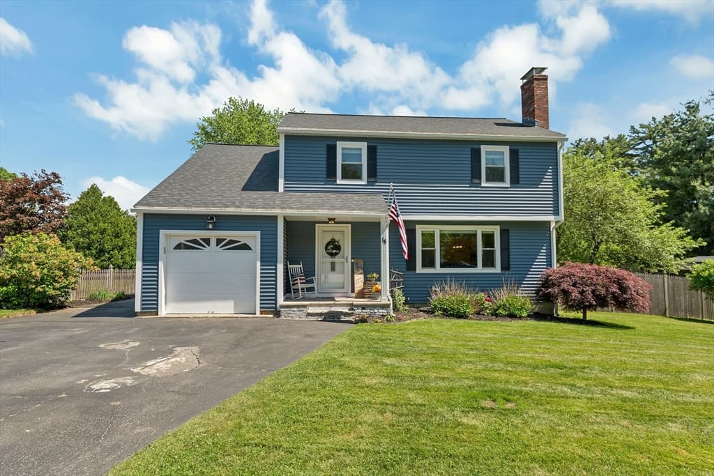 Casa em Nashua