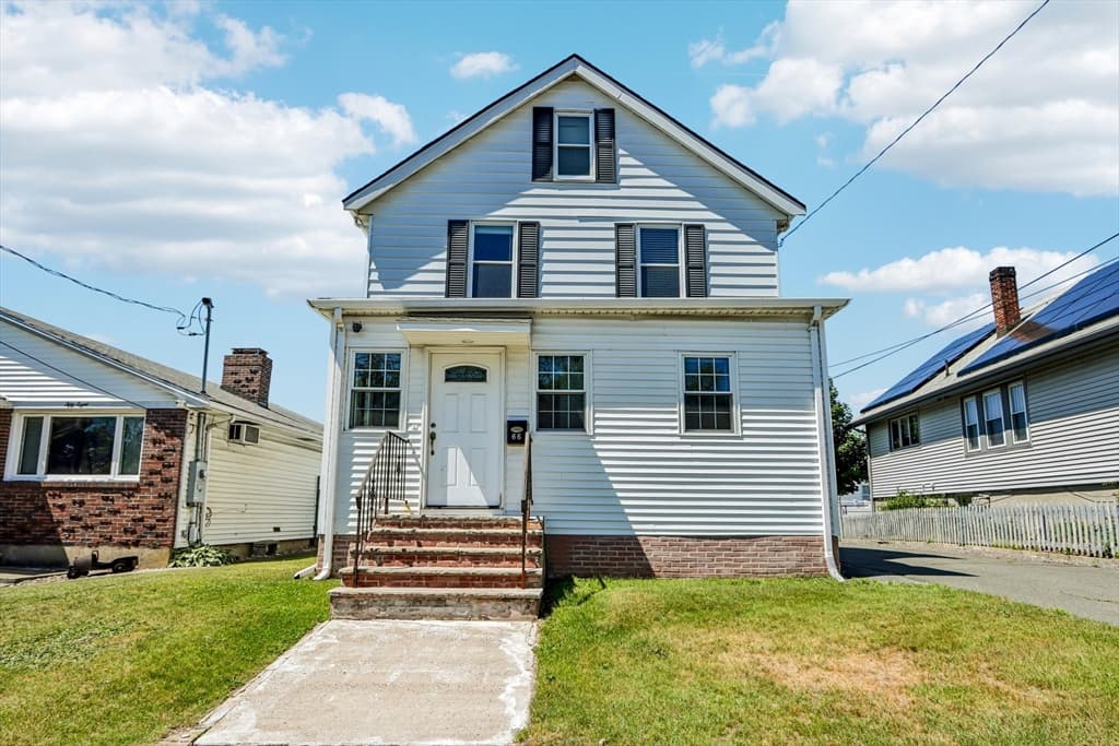 Casa em Revere