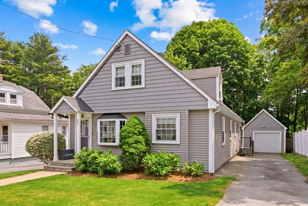 Casa em Andover