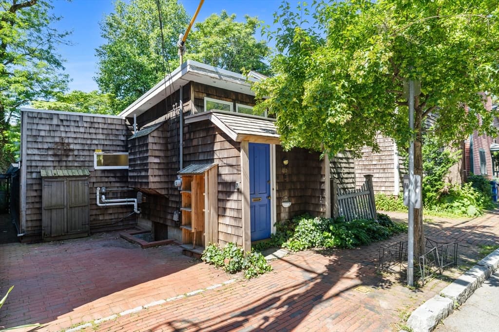 Casa em Cambridge