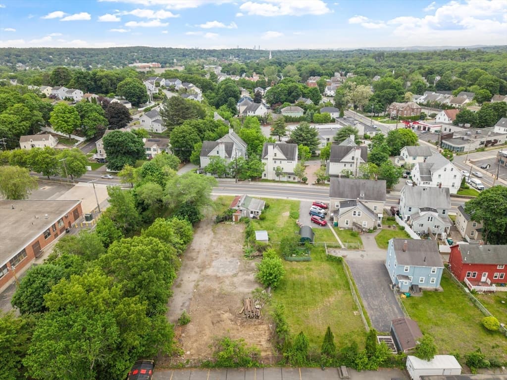 Casa em Woburn