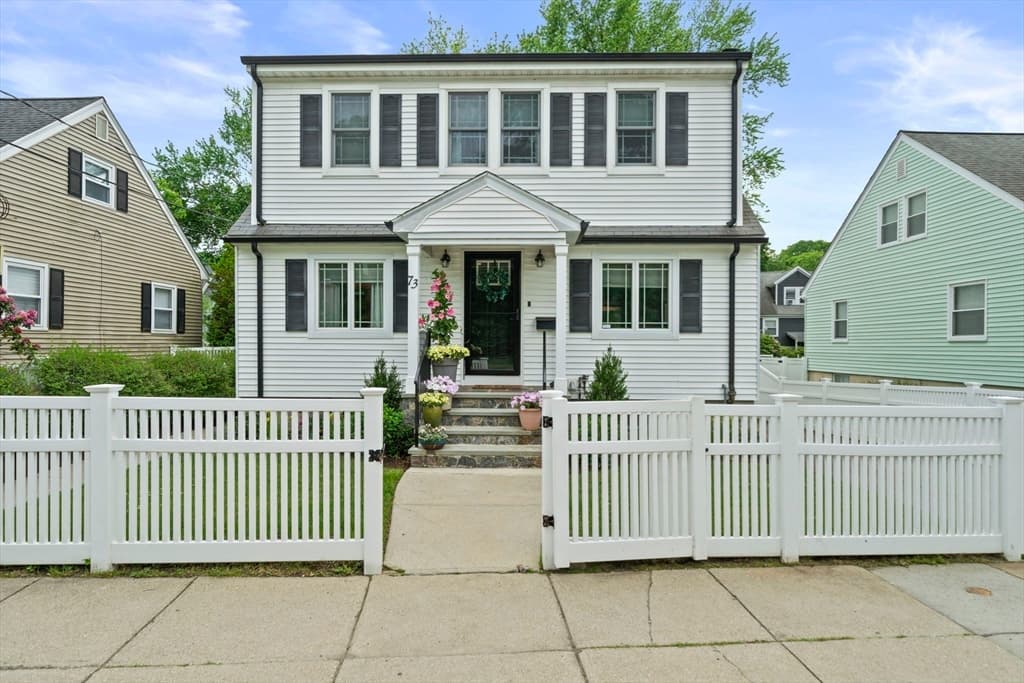 Casa em Boston