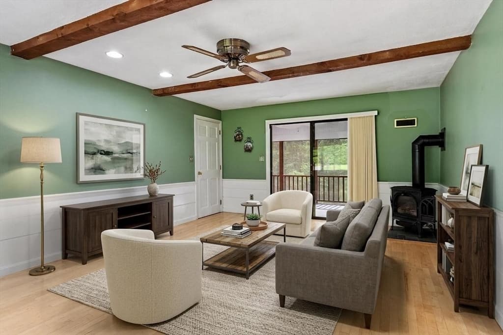 Casa em Westford — foto 5