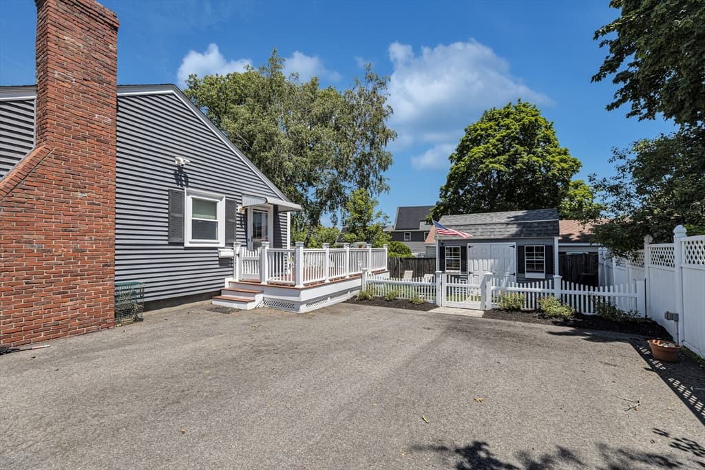 Casa em Dedham — foto 4