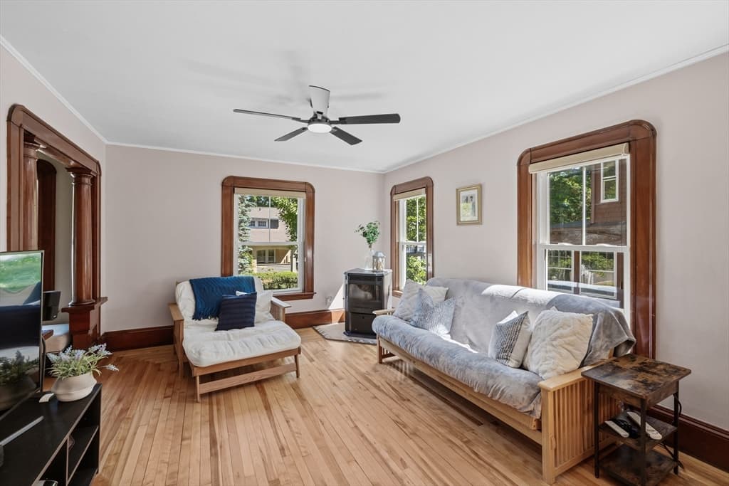 Casa em Haverhill — foto 6