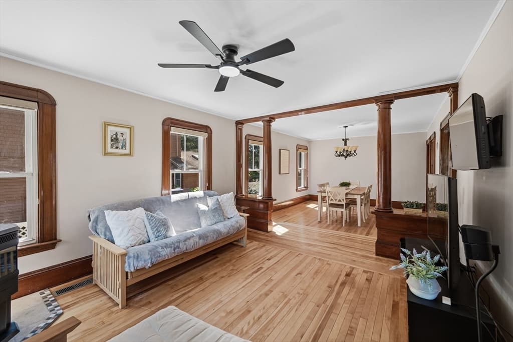 Casa em Haverhill — foto 7