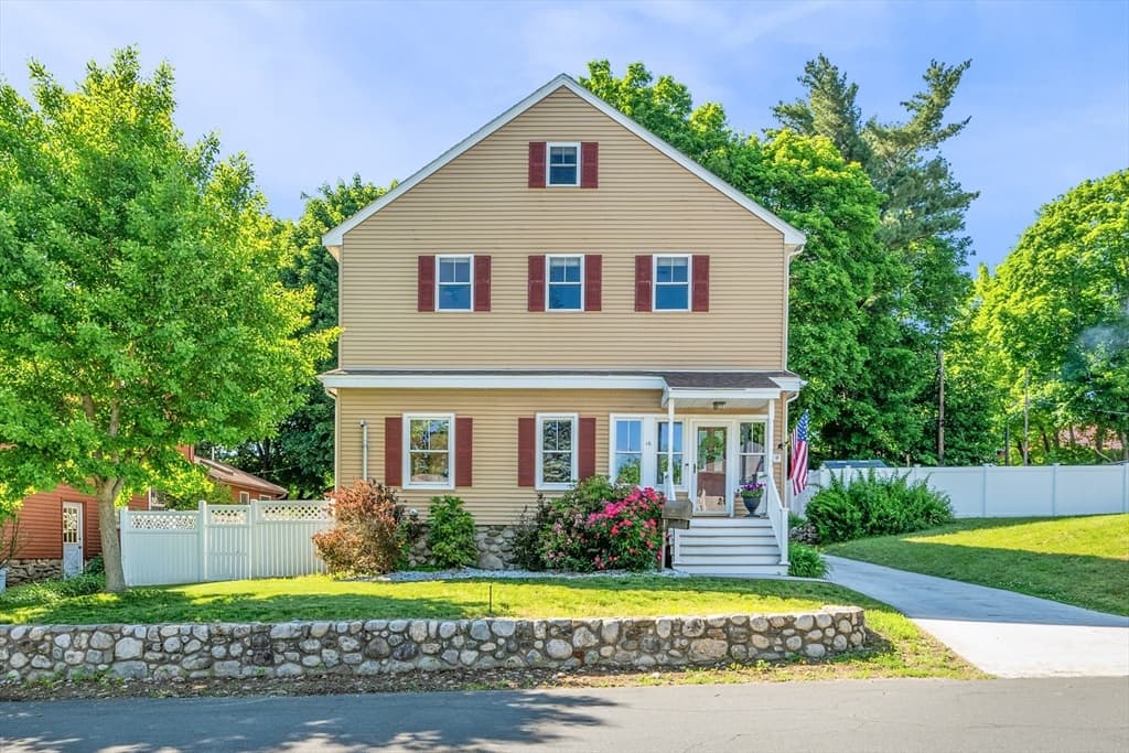 Casa em Haverhill