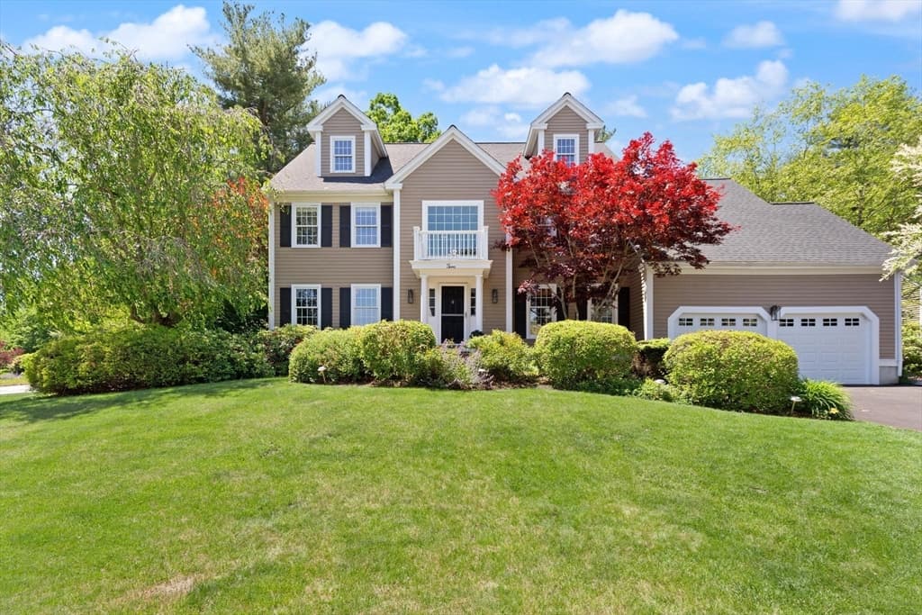 Casa em Westford