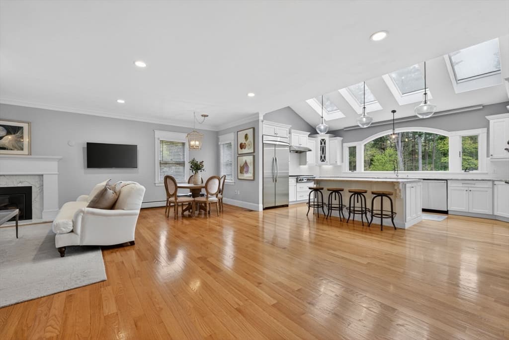 Casa em Norwell — foto 8