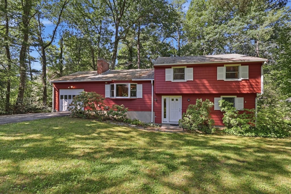 Casa em Wayland