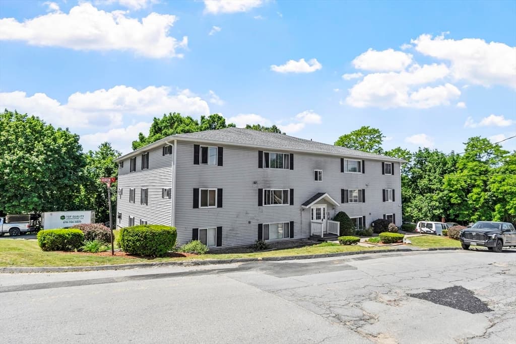 Condomínio em Fitchburg