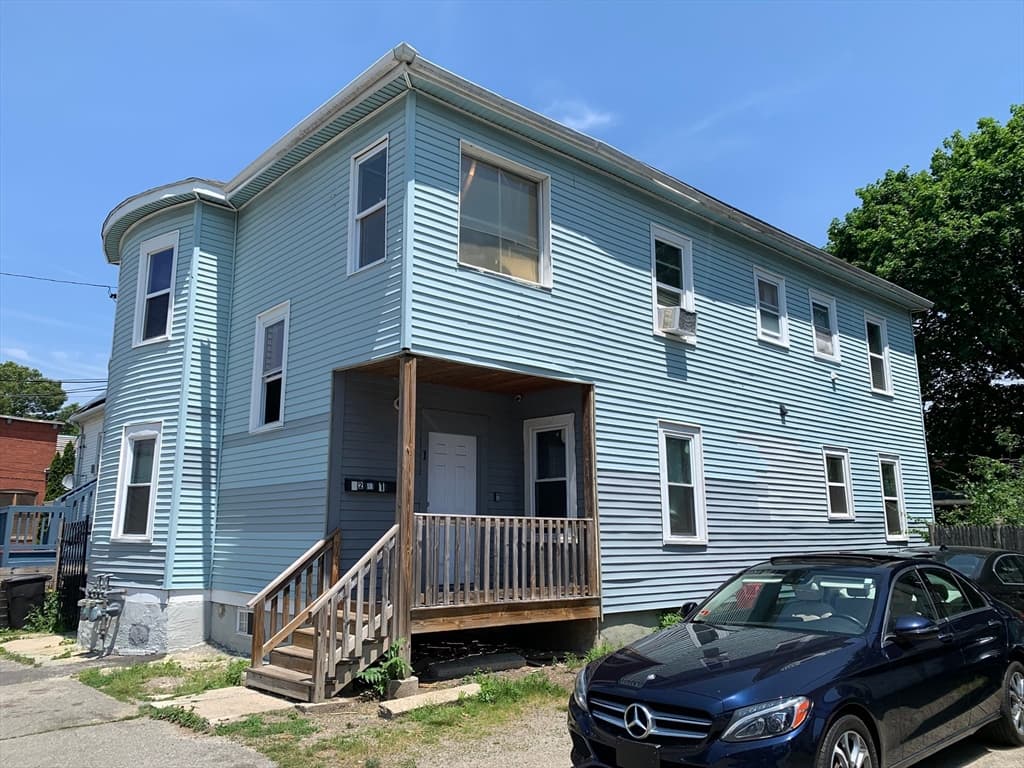 Multi-família em Worcester