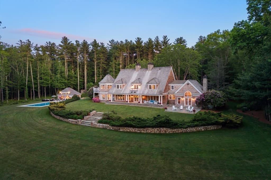 Casa em Marshfield