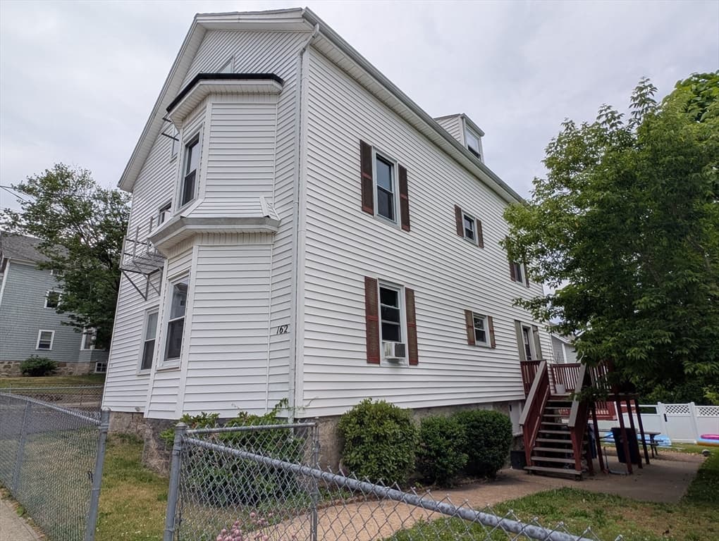 Multi-família em Fall River — foto 2