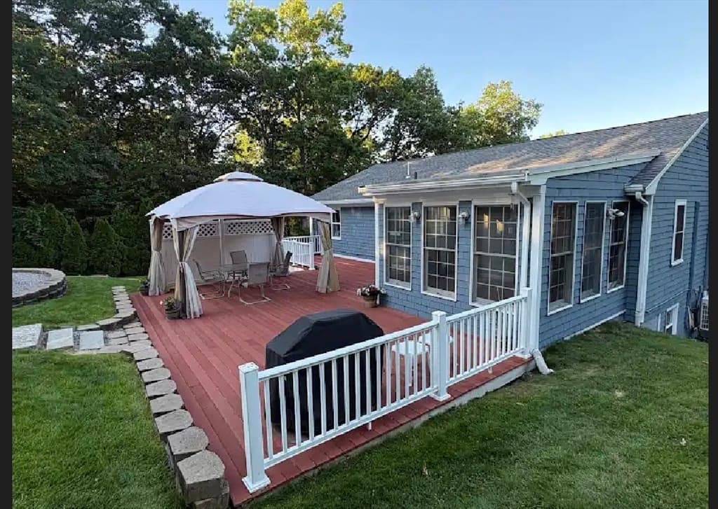 Casa em North Attleboro — foto 4