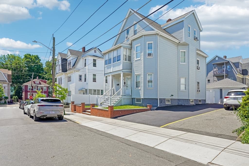 Multi-família em Everett