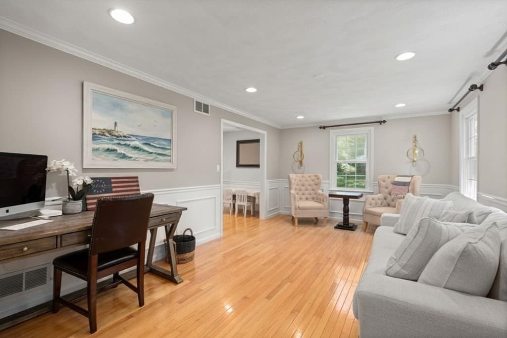 Casa em Southborough — foto 8