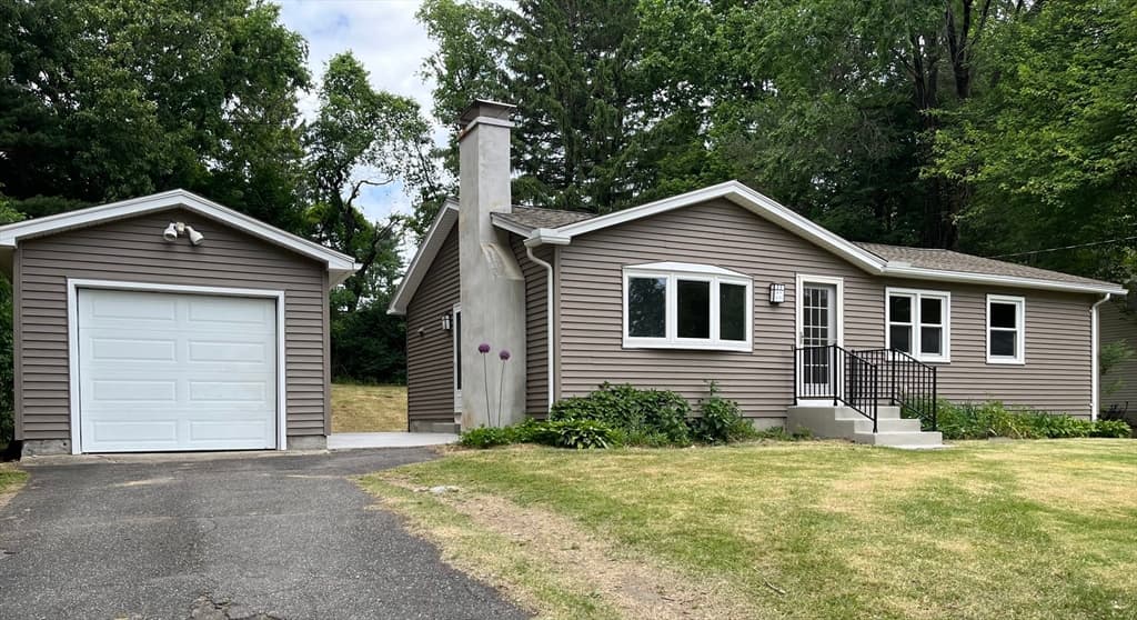 Casa em Amherst