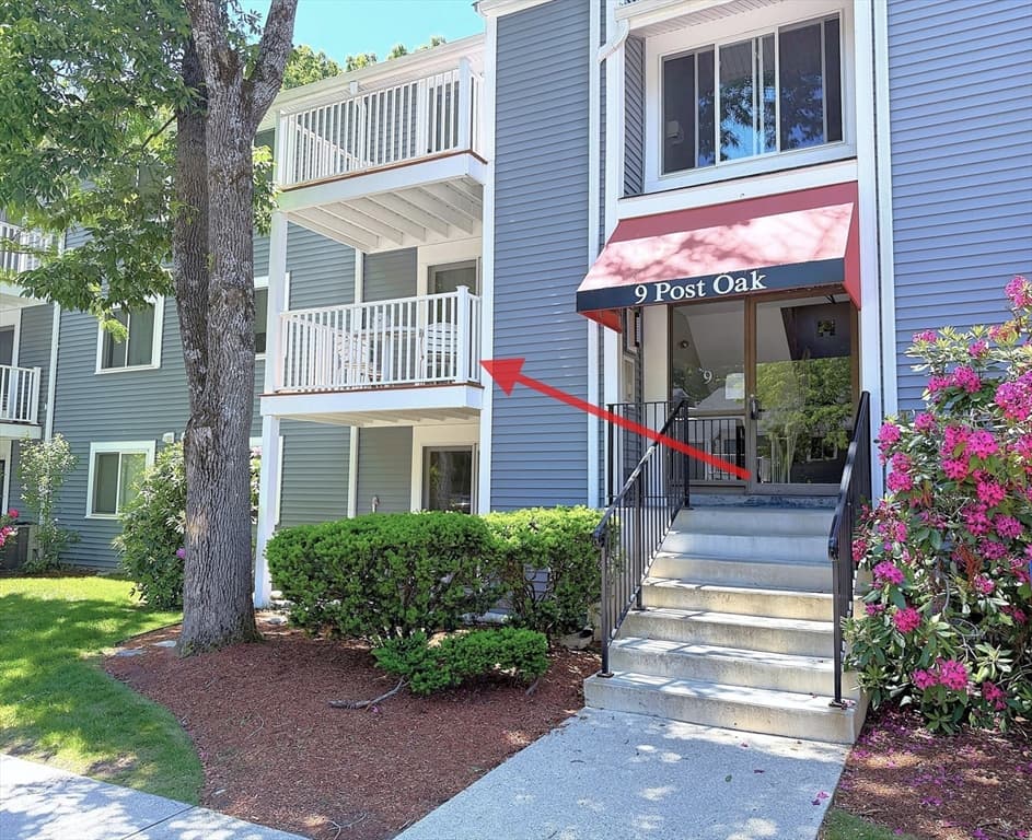 Condomínio em Natick — foto 2